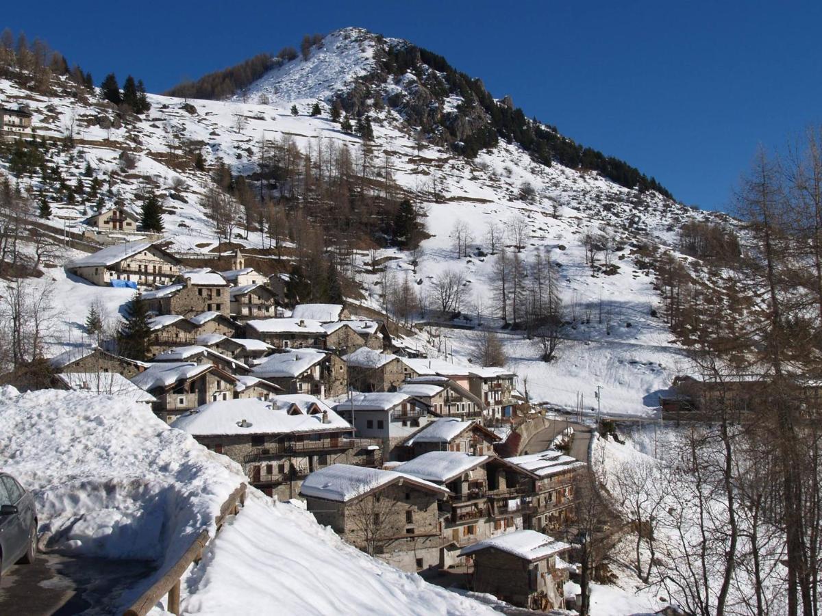 La Meiro Castelmagno Extérieur photo