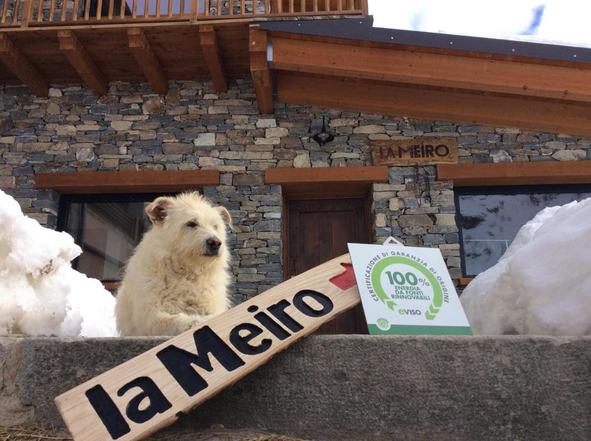 La Meiro Castelmagno Extérieur photo