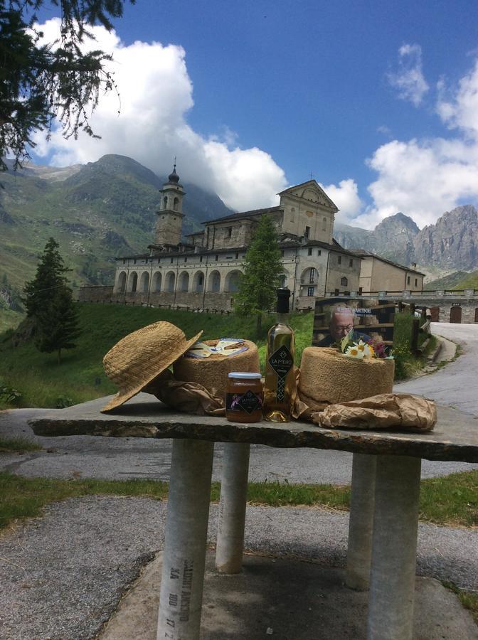 La Meiro Castelmagno Extérieur photo