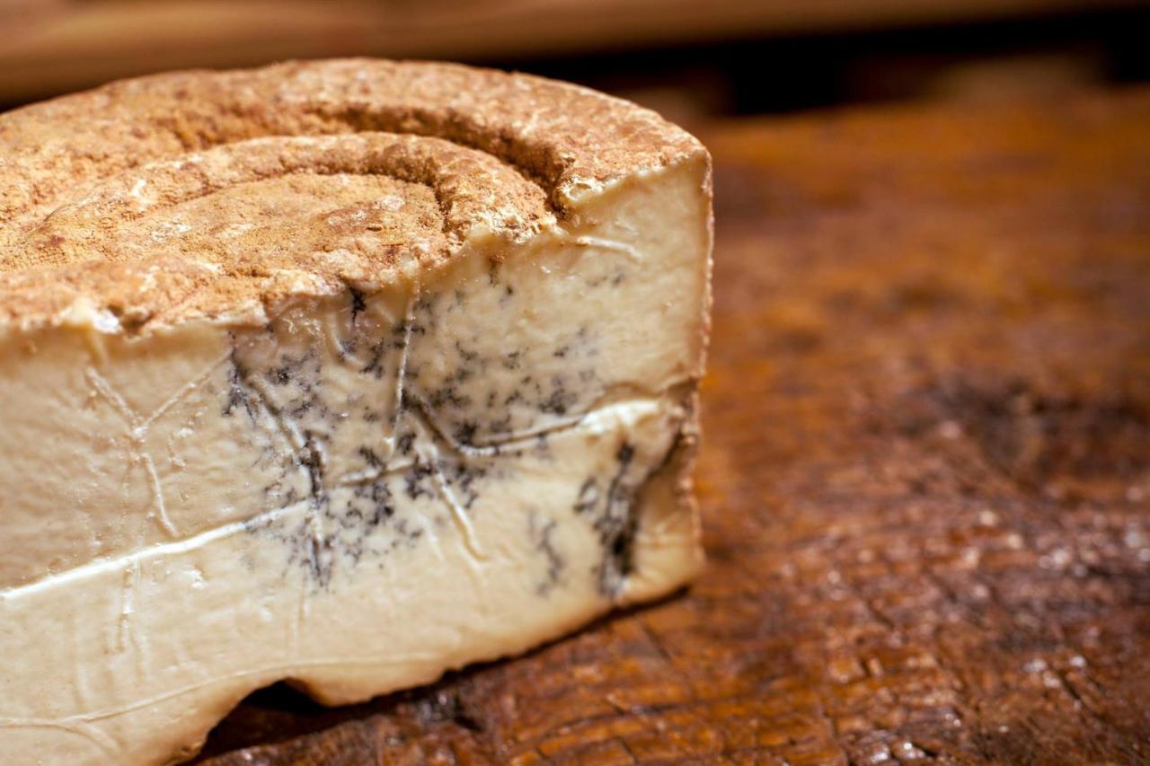 La Meiro Castelmagno Extérieur photo