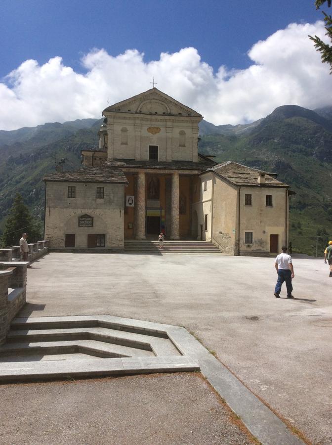 La Meiro Castelmagno Extérieur photo