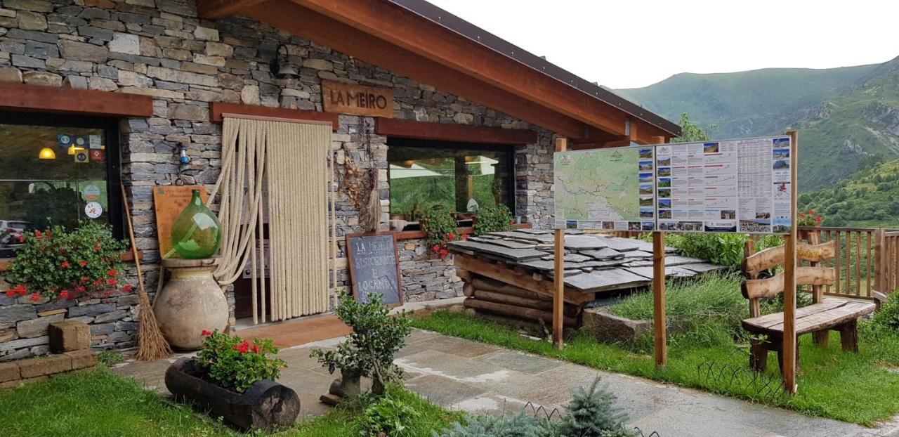 La Meiro Castelmagno Extérieur photo